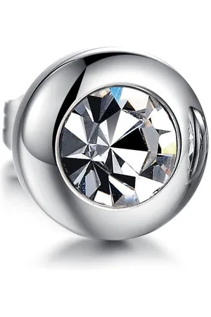 Firetti Single-oorstekers Sieraad cadeau oorbellen enkel glamour