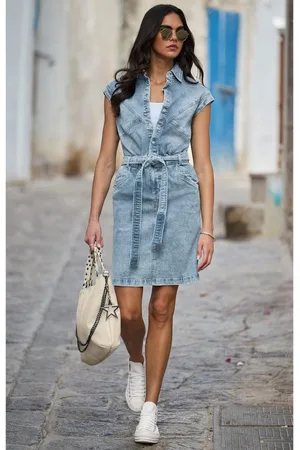 Heine Jeans jurk