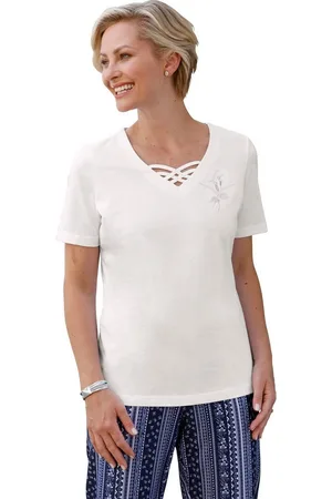 Classic Basics Shirt met korte mouwen Shirt (1-delig)