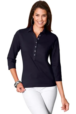 Casual Looks Poloshirt (1-delig)