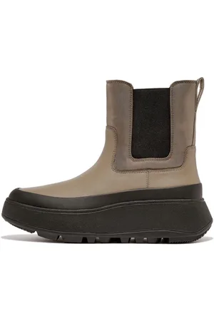 FitFlop Chelsea-boots F-MODE met comfortabele binnenzool