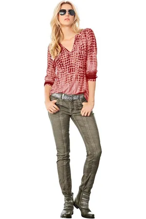 Heine Shirt louse (1-delig)