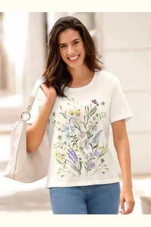 Classic Inspirationen Shirt met print Shirt (1-delig)
