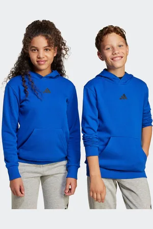 adidas Hoodie J SL FL HD 225