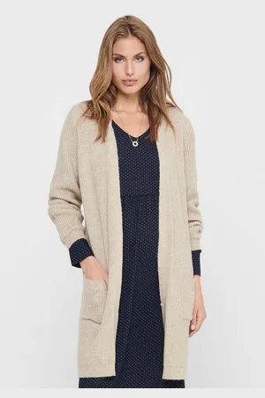 ONLY Vest ONLJADE L/S cardigan KNT NOOS