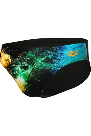Arena Zwembroek Feel heren Vibrant slip badbroek (1 stuk)