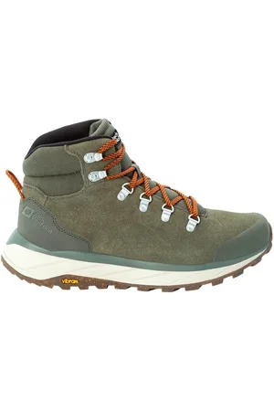 Jack Wolfskin Outdoorschoenen TERRAVENTURE URBAN MID M