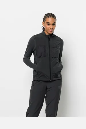 Jack Wolfskin Functionele bodywarmer BIKE COMMUTE INS VEST W