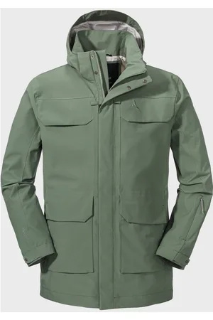 Schöffel Outdoorjack Jacket Geneva M