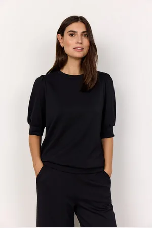 soyaconcept Blouse met korte mouwen SC-BANU 83