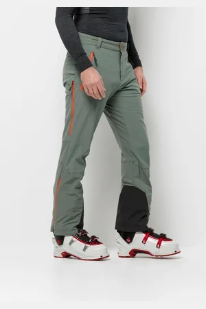 Jack Wolfskin Skibroek ALPSPITZE TOUR PANTS M
