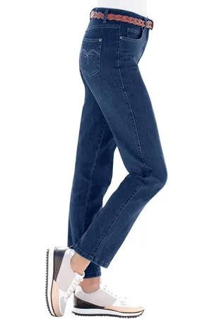 Casual Looks 5-pocket jeans