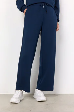 soyaconcept Joggingbroek SC-BANU 33 met rechte pijpen