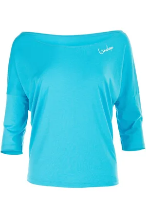 Winshape Shirt met 3/4-mouwen MCS001 Ultralicht