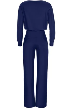Winshape Jumpsuit JS101LSC Functioneel comfort