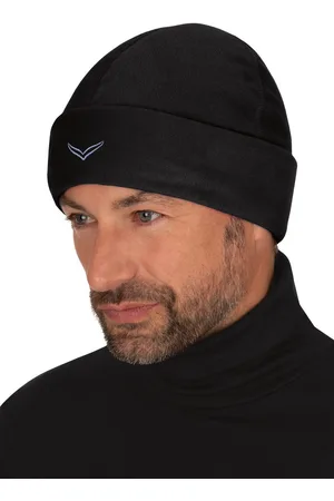 Trigema Fleece muts Muts (1 stuk)