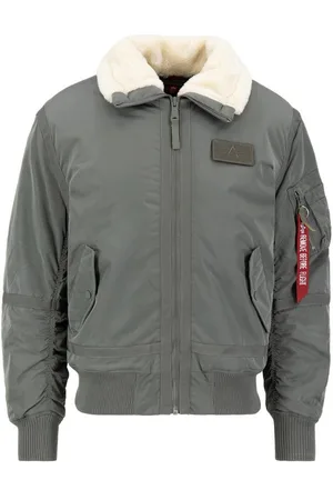 Alpha Industries Bomberjack Men - Bomber Jackets B-15 III TT Two Tone