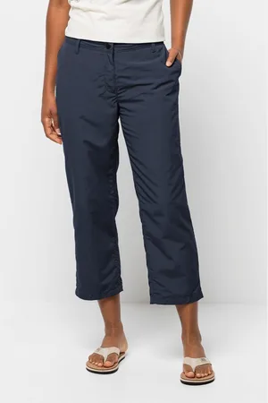 Jack Wolfskin Outdoorbroek KALAHARI 7/8 PANTS W