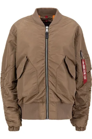 Alpha Industries Bomberjack Women - Bomber Jackets CWU MA-1 Bomber NC Women