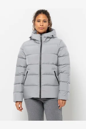 Jack Wolfskin Donsjack FROZEN PALACE JACKET W