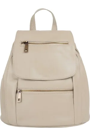 Samantha Look Rugzak echt leer, made in italy