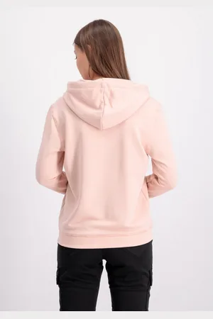 Alpha Industries Hoodie Women - Hoodies New Basic Hoodie Women