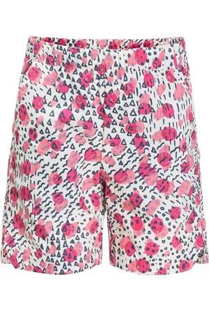 Jack Wolfskin Short VILLI PRINT SHORTS K
