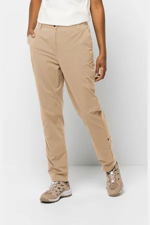 Jack Wolfskin Outdoorbroek DESERT ROLL UP PANTS W