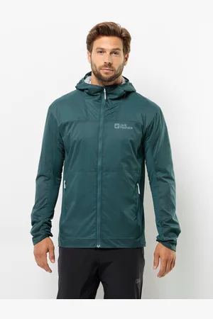 Jack Wolfskin Functioneel jack PRELIGHT ALPHA JKT M