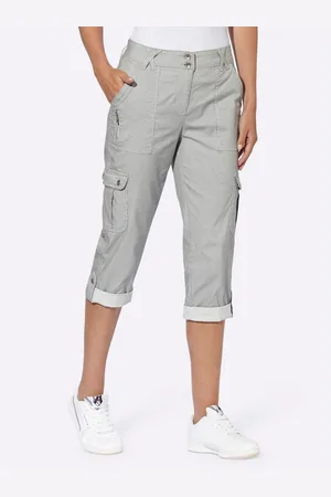 Heine Geweven broek