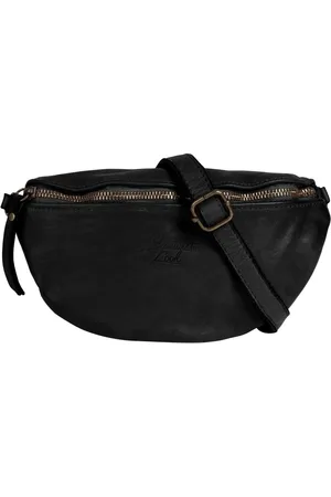 Samantha Look Schoudertas echt leer, made in italy