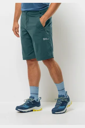 Jack Wolfskin Outdoorbroek GLASTAL SHORTS M