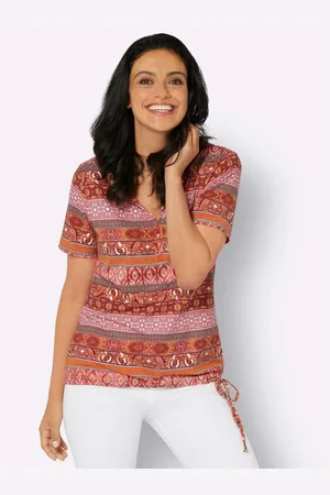 Classic Inspirationen Shirt met print Gedessineerd shirt (1-delig)