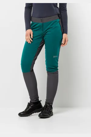 Jack Wolfskin Fietsbroek MOROBBIA PANTS W