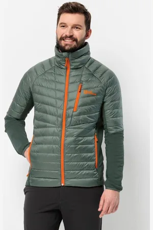 Jack Wolfskin Hybride jas NEBELHORN DOWN HYBRID M