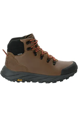 Jack Wolfskin Wandelschoenen TERRAQUEST X TEXAPORE MID M
