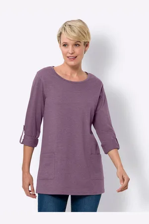 Classic Basics Lang shirt (1-delig)