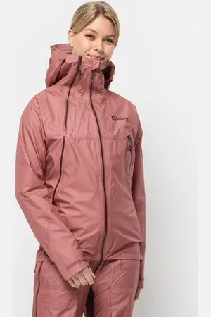 Jack Wolfskin Ski-jack ALPSPITZE AIR 3L JKT W