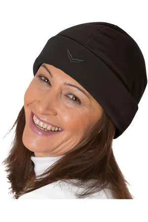Trigema Fleece muts Muts (1 stuk)