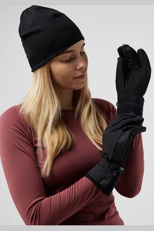 Jack Wolfskin Fleece-handschoenen GLEAM GLOVES