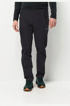 Jack Wolfskin Trekkingbroek GLASTAL WINTER PANTS M