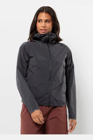 Jack Wolfskin Fietsjack BIKE COMMUTE WIND JKT W