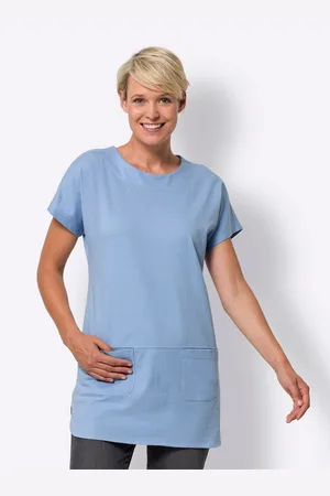 Classic Basics Lang shirt (1-delig)
