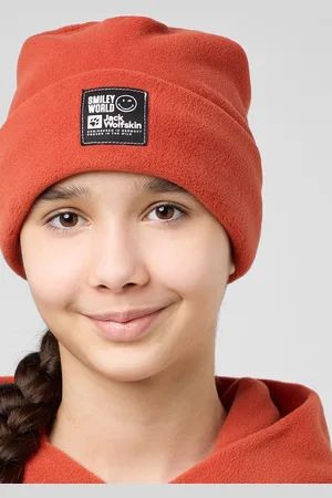 Jack Wolfskin Beanie SMILEYWORLD TEEN BEANIE