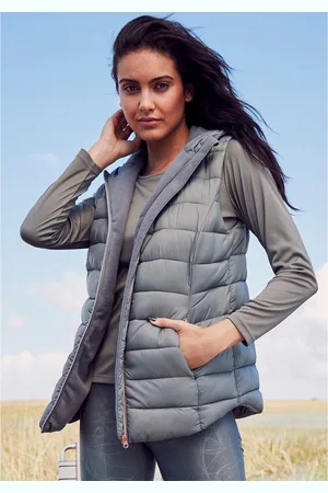 Lascana Bodywarmer met ritszakken
