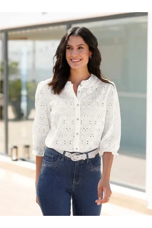 Classic Inspirationen Overhemdblouse