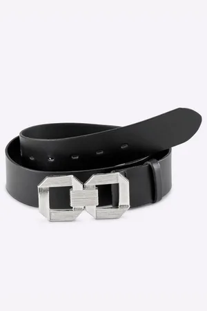Heine Leren riem