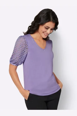 CRÉATION L Shirt met korte mouwen Shirt (1-delig)