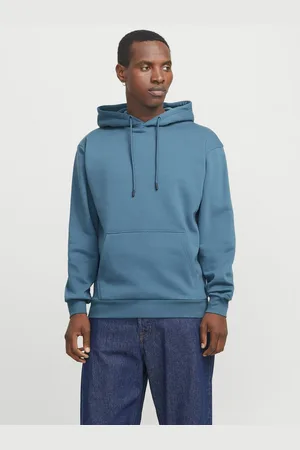 JACK & JONES Hoodie JJEBRADLEY SWEAT HOOD NOOS