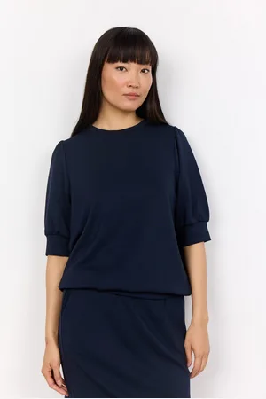 soyaconcept Blouse met korte mouwen SC-BANU 83